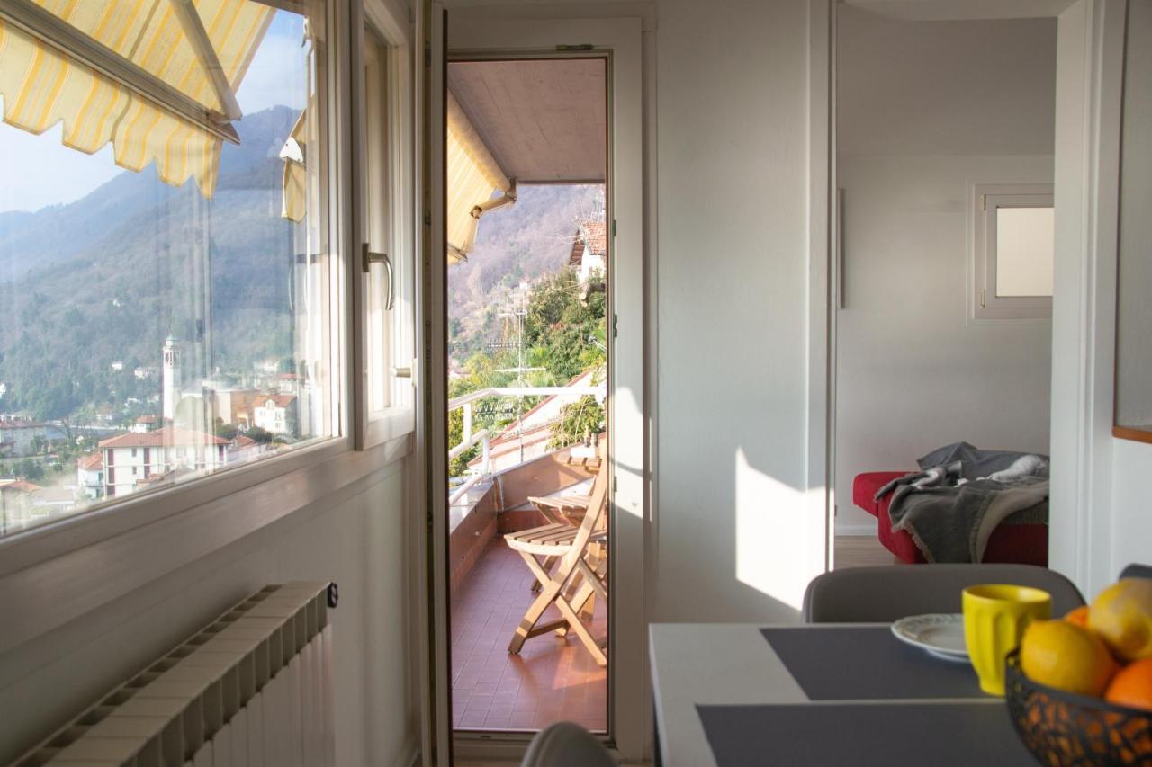 Casa Agrumi -Welchome Cannero Riviera Dış mekan fotoğraf