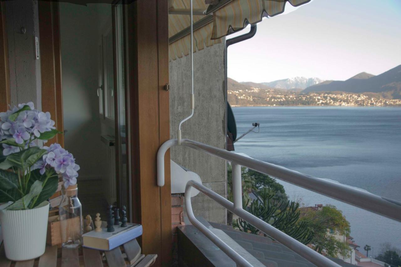 Casa Agrumi -Welchome Cannero Riviera Dış mekan fotoğraf